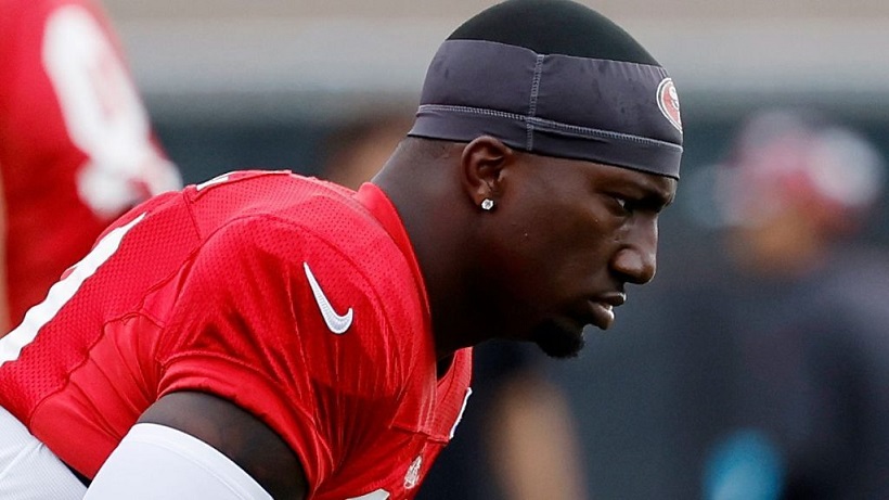 Deebo Samuel obtiene una gran extensión salarial de los San Francisco 49ers